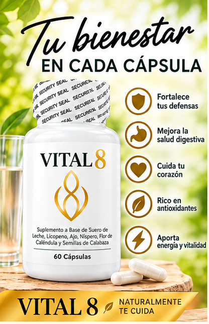 Vital 8