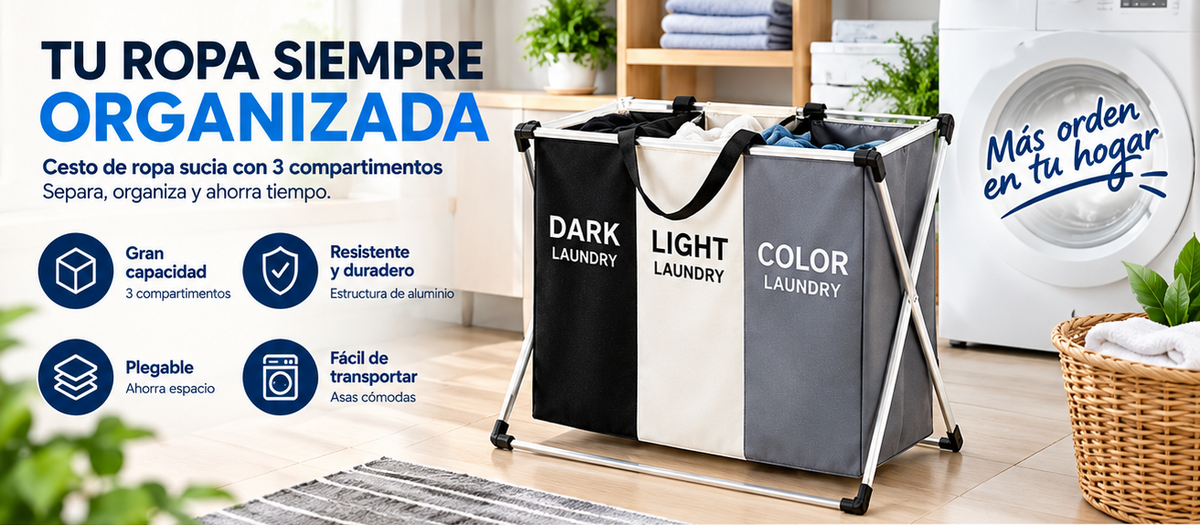 Laundri3X™