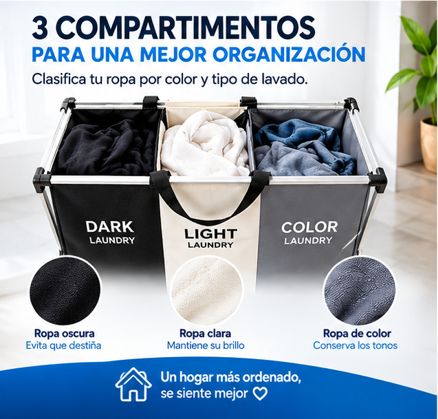 Laundri3X™
