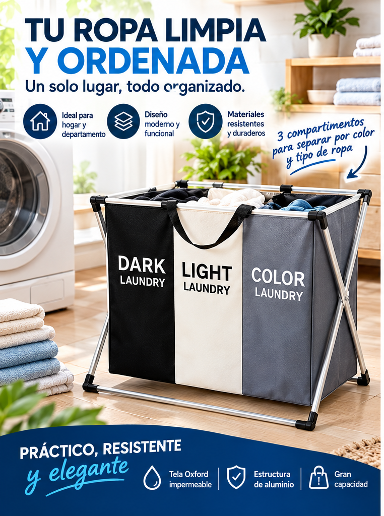 Laundri3X™