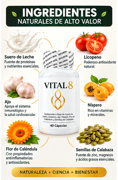 Vital 8