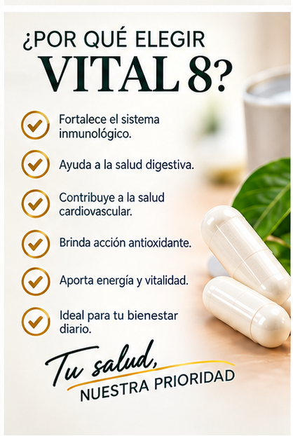 Vital 8