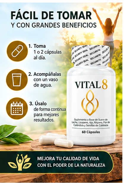 Vital 8