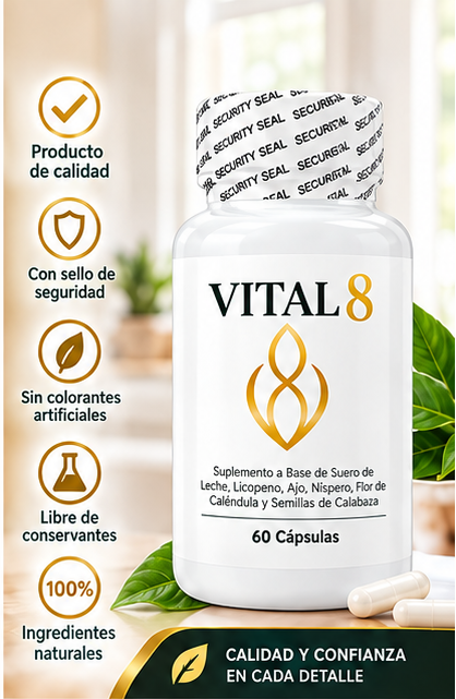 Vital 8